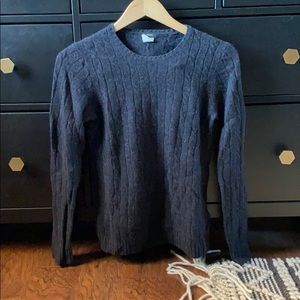 Jcrew merino wool sweater